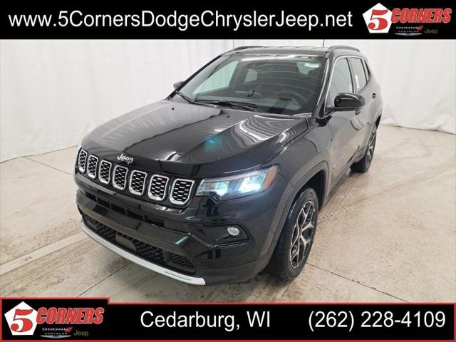2026 Jeep Compass Limited for sale in  Cedarburg, WI