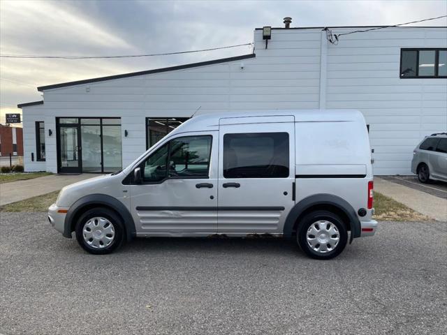 2010 Ford Transit Connect XLT