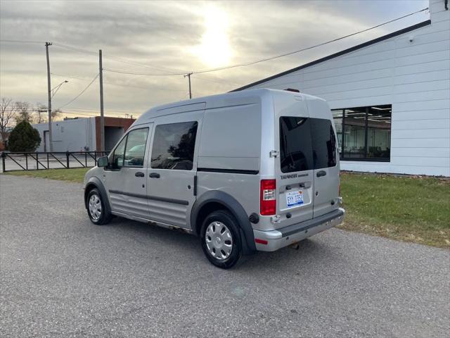 2010 Ford Transit Connect XLT