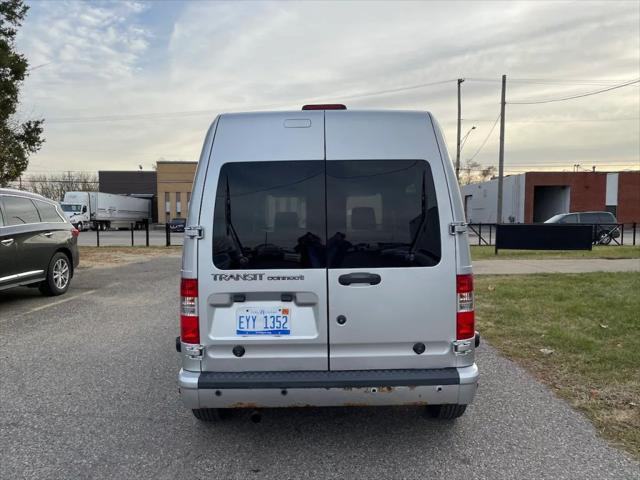 2010 Ford Transit Connect XLT