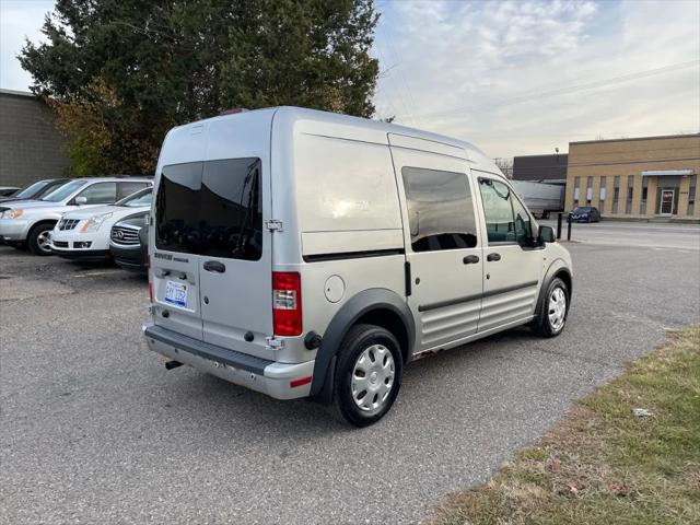 2010 Ford Transit Connect XLT