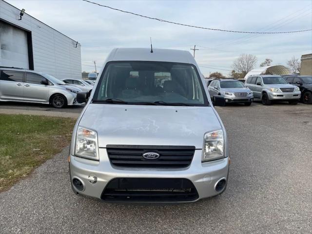2010 Ford Transit Connect XLT