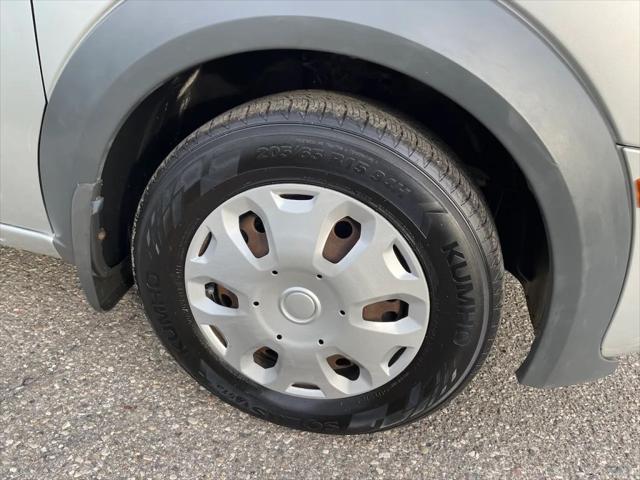 2010 Ford Transit Connect XLT