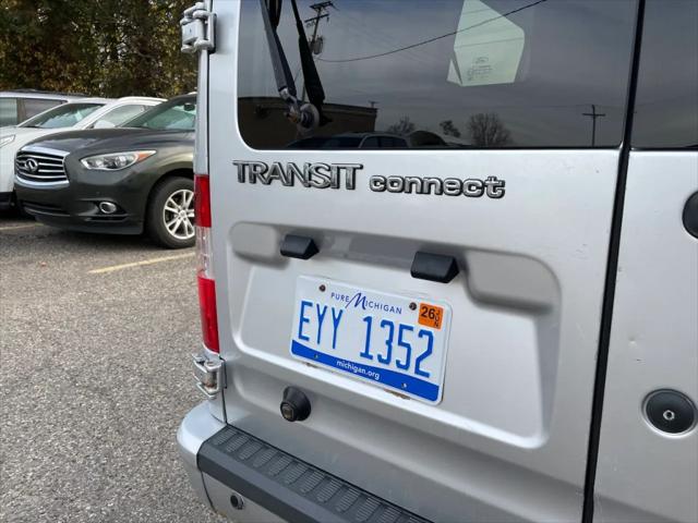 2010 Ford Transit Connect XLT