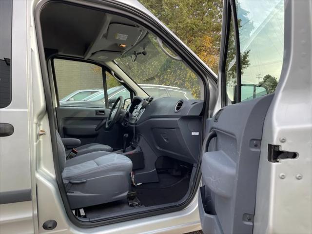 2010 Ford Transit Connect XLT