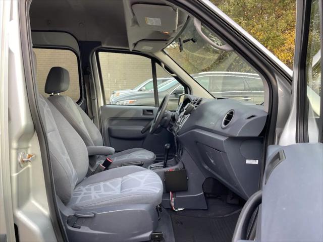 2010 Ford Transit Connect XLT