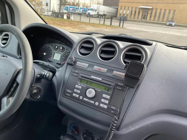 2010 Ford Transit Connect XLT