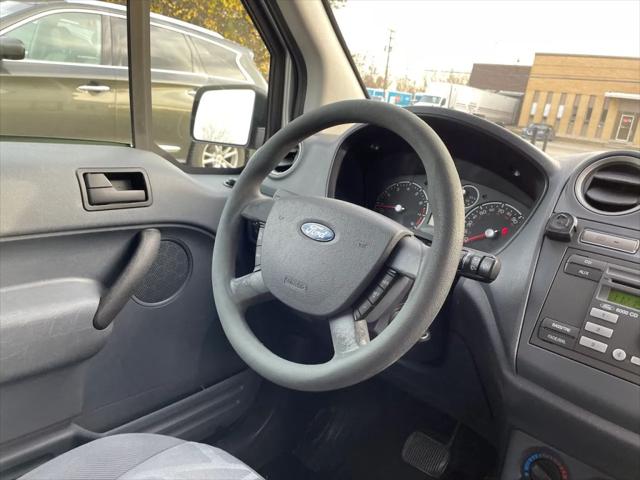 2010 Ford Transit Connect XLT