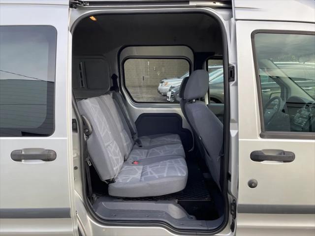 2010 Ford Transit Connect XLT