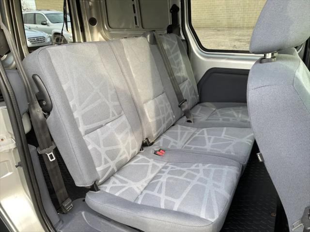 2010 Ford Transit Connect XLT
