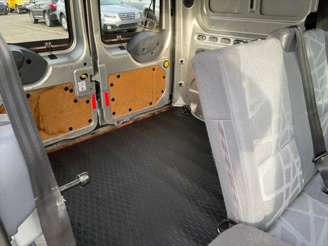 2010 Ford Transit Connect XLT