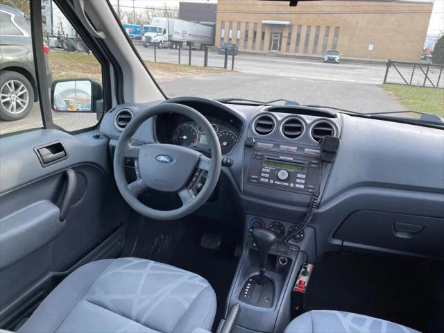 2010 Ford Transit Connect XLT