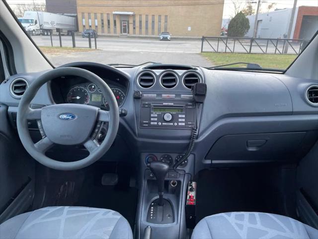 2010 Ford Transit Connect XLT