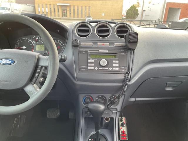2010 Ford Transit Connect XLT