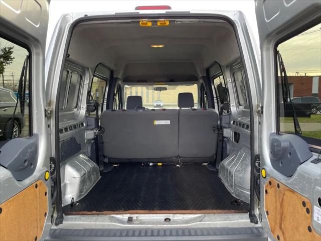 2010 Ford Transit Connect XLT