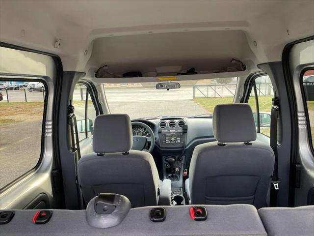 2010 Ford Transit Connect XLT