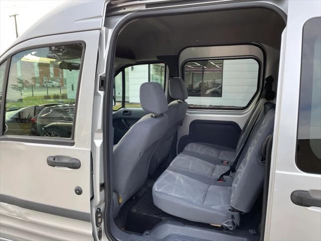 2010 Ford Transit Connect XLT