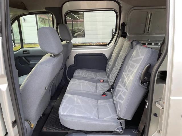 2010 Ford Transit Connect XLT