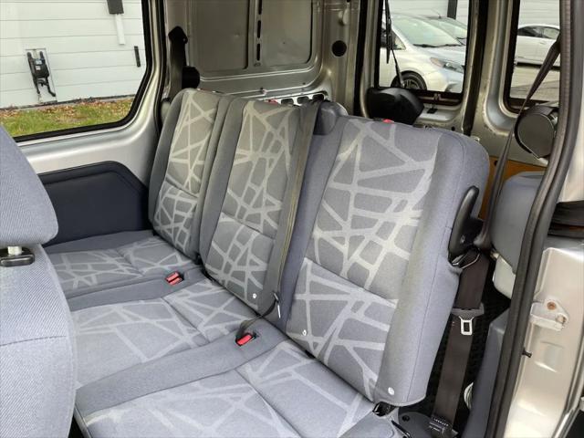 2010 Ford Transit Connect XLT