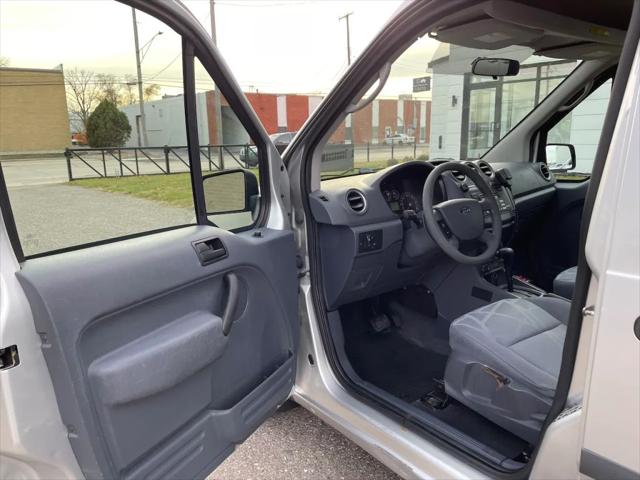 2010 Ford Transit Connect XLT