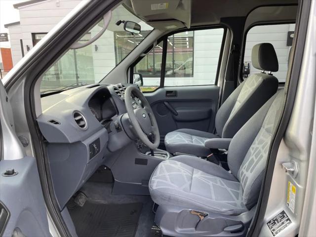 2010 Ford Transit Connect XLT