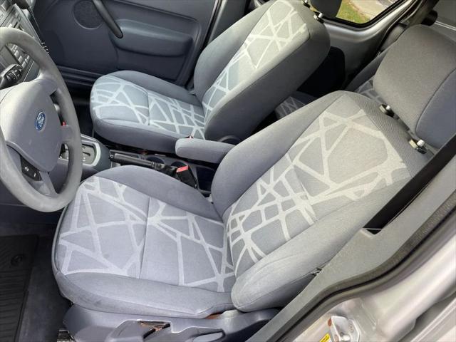 2010 Ford Transit Connect XLT