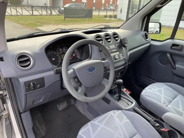 2010 Ford Transit Connect XLT