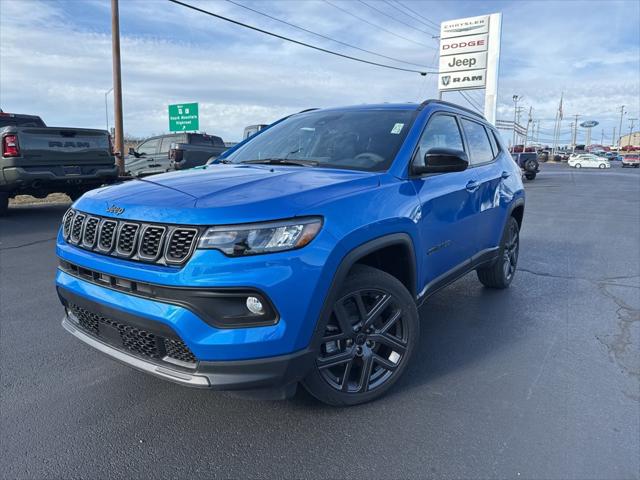 2026 Jeep Compass Latitude Altitude for sale in Branson, MO