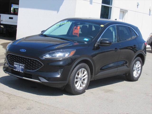 2021 Ford Escape SE for sale in Concord, NH