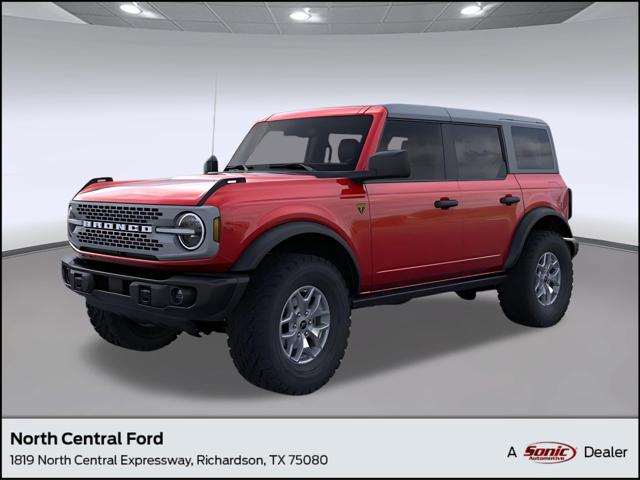 2025 Ford Bronco Badlands for sale in Richardson, TX