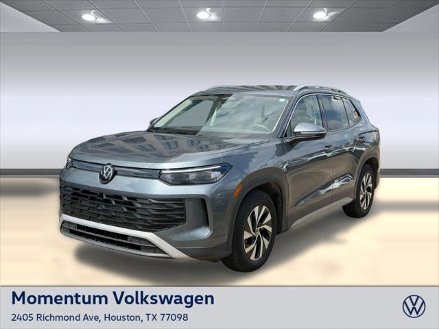 2026 Volkswagen Tiguan S for sale in Houston, TX