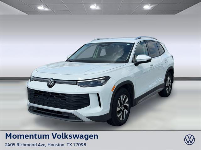 2026 Volkswagen Tiguan S for sale in Houston, TX