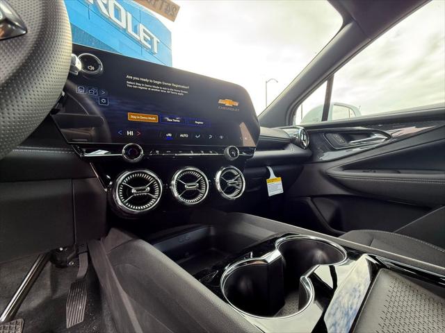 2026 Chevrolet V Blazer LT FWD