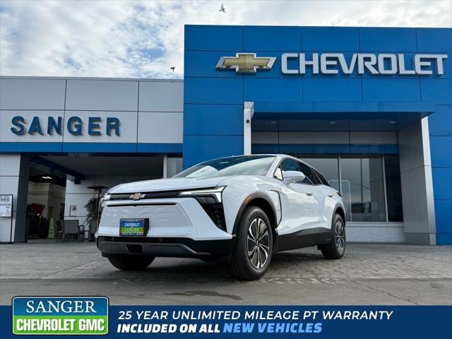 2026 Chevrolet V Blazer LT FWD for sale in Sanger, CA