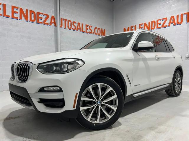 2018 BMW X3 xDrive30i for sale in El Paso, TX
