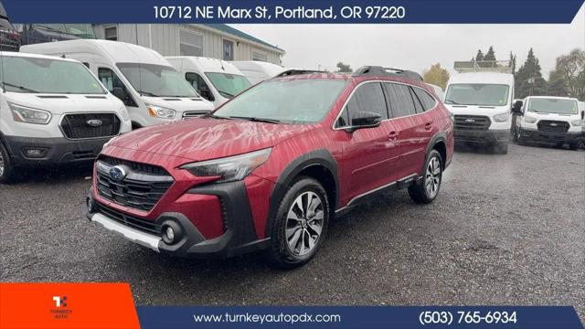 2024 Subaru Outback Limited for sale in Portland, OR