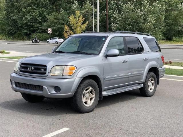 2002 Toyota Sequoia SR5 V8 for sale in Puyallup, WA