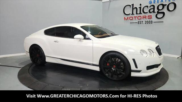 2007 Bentley Continental GT Base for sale in St. Charles, IL