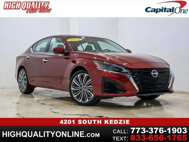 2024 Nissan Altima SL Intelligent AWD for sale in Chicago, IL
