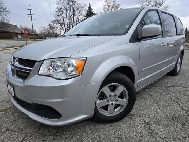 2012 Dodge Grand Caravan SXT for sale in Zion, IL