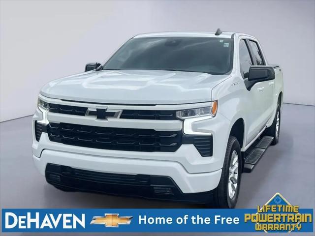 2024 Chevrolet Silverado 1500 4WD Crew Cab Short Bed RST for sale in Fort Wayne, IN