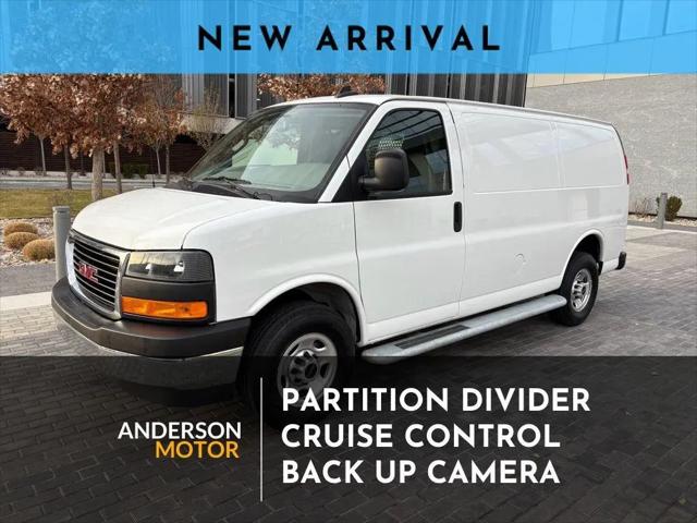 2024 GMC Savana Cargo RWD 2500 Regular Wheelbase Work Van for sale in Salt Lake City, UT