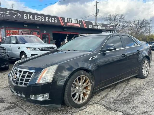 2012 Cadillac CTS for sale near Columbus, OH