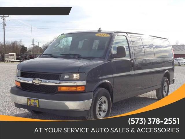 2017 Chevrolet Express LT for sale in Versailles, MO