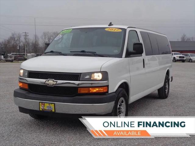 2017 Chevrolet Express LT for sale in Versailles, MO