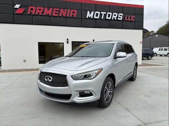 2019 INFINITI QX60 PURE for sale in Knoxville, TN