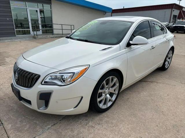 2014 Buick Regal GS for sale in Tulsa, OK