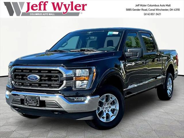 2023 Ford F-150 XLT for sale in CANAL WINCHESTER, OH