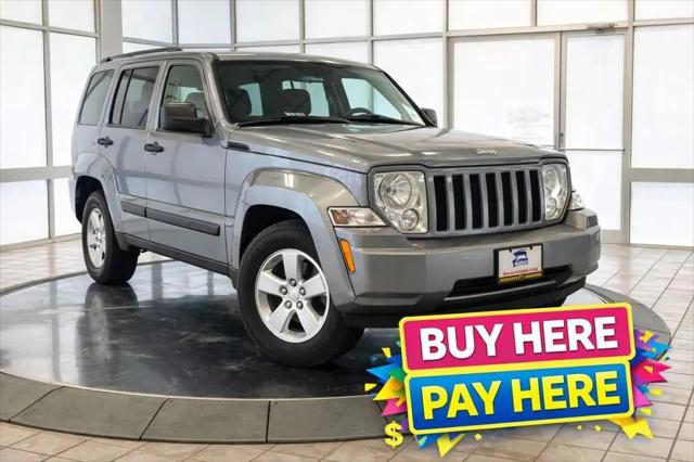 2012 Jeep Liberty Sport for sale in Crystal Lake, IL