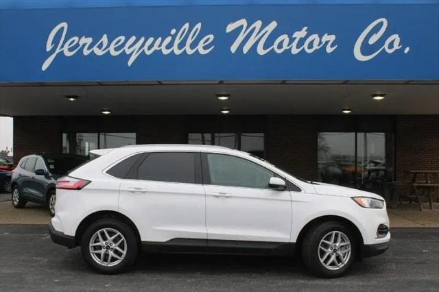 2024 Ford Edge SEL for sale in Jerseyville, IL